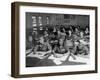 Women's Flying Training Detachment, Pilots in Training For the Women's Auxiliary Ferrying Squadron-Peter Stackpole-Framed Photographic Print