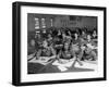 Women's Flying Training Detachment, Pilots in Training For the Women's Auxiliary Ferrying Squadron-Peter Stackpole-Framed Photographic Print