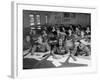 Women's Flying Training Detachment, Pilots in Training For the Women's Auxiliary Ferrying Squadron-Peter Stackpole-Framed Photographic Print