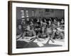 Women's Flying Training Detachment, Pilots in Training For the Women's Auxiliary Ferrying Squadron-Peter Stackpole-Framed Photographic Print