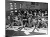 Women's Flying Training Detachment, Pilots in Training For the Women's Auxiliary Ferrying Squadron-Peter Stackpole-Mounted Photographic Print