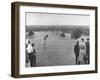 Women's NationalAmateur Golf Tournament-null-Framed Photographic Print