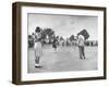 Women's NationalAmateur Golf Tournament-null-Framed Photographic Print