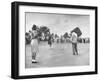 Women's NationalAmateur Golf Tournament-null-Framed Photographic Print