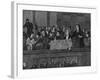 Women's Rights Meeting-null-Framed Photographic Print