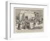 Women's Suffrage in New Zealand-null-Framed Giclee Print