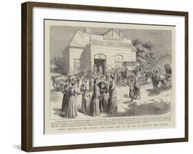 Women's Suffrage in New Zealand-null-Framed Giclee Print