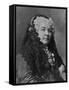 Women's Suffrage Leader Elizabeth Cady Stanton-null-Framed Stretched Canvas