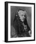 Women's Suffrage Leader Elizabeth Cady Stanton-null-Framed Photographic Print