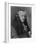 Women's Suffrage Leader Elizabeth Cady Stanton-null-Framed Photographic Print