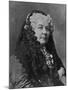 Women's Suffrage Leader Elizabeth Cady Stanton-null-Mounted Photographic Print