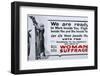 Women's Suffrage Poster-David J. Frent-Framed Photographic Print