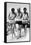 Women's Swimwear, 1928-Science Source-Framed Stretched Canvas