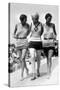 Women's Swimwear, 1928-Science Source-Stretched Canvas