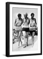 Women's Swimwear, 1928-Science Source-Framed Giclee Print