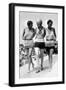 Women's Swimwear, 1928-Science Source-Framed Giclee Print