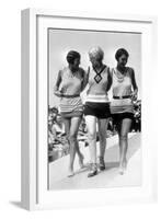 Women's Swimwear, 1928-Science Source-Framed Giclee Print