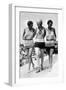 Women's Swimwear, 1928-Science Source-Framed Premium Giclee Print