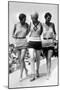 Women's Swimwear, 1928-Science Source-Mounted Premium Giclee Print