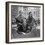 Women's Tweed Fashions-Nina Leen-Framed Photographic Print