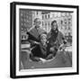 Women's Tweed Fashions-Nina Leen-Framed Photographic Print