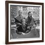 Women's Tweed Fashions-Nina Leen-Framed Photographic Print