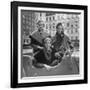 Women's Tweed Fashions-Nina Leen-Framed Photographic Print