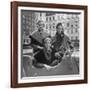 Women's Tweed Fashions-Nina Leen-Framed Photographic Print