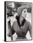 Women's Tweed Fashions-Nina Leen-Framed Stretched Canvas