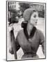 Women's Tweed Fashions-Nina Leen-Mounted Premium Photographic Print