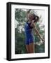 Women's Volleyball-null-Framed Photographic Print