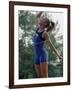 Women's Volleyball-null-Framed Photographic Print