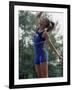 Women's Volleyball-null-Framed Photographic Print