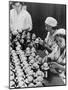 Women Sealing Flasks of Donated Blood, World War II, Moscow, 1941-null-Mounted Giclee Print