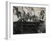 Women Sewing in a Factory-Peter Higginbotham-Framed Photographic Print