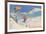 Women Skiers, Sun Valley-null-Framed Premium Giclee Print