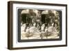 Women Sorting Large Piles of Silk Cocoons, Antioch, Syria, 1900s-Underwood & Underwood-Framed Giclee Print