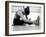 Women Stretching During Exercise Session, New York, New York, USA-Paul Sutton-Framed Photographic Print