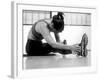 Women Stretching During Exercise Session, New York, New York, USA-Paul Sutton-Framed Photographic Print