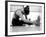 Women Stretching During Exercise Session, New York, New York, USA-Paul Sutton-Framed Photographic Print