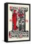Women Suffrage International Congress London-null-Framed Stretched Canvas