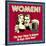 Women! the Best Thing to Happen to Guys Since Beer!-Retrospoofs-Framed Poster