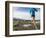 Women Trail Runner, Salt Lake City, Utah,-Brandon Flint-Framed Photographic Print