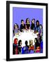 Women Unite-Diana Ong-Framed Giclee Print