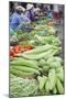 Women Vendors Selling Vegetables at Market, Hoi An, Quang Nam, Vietnam, Indochina-Ian Trower-Mounted Photographic Print