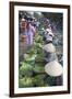 Women Vendors Selling Vegetables at Market, Hoi An, Quang Nam, Vietnam, Indochina-Ian Trower-Framed Photographic Print