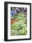 Women Vendors Selling Vegetables at Market, Hoi An, Quang Nam, Vietnam, Indochina-Ian Trower-Framed Photographic Print