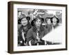 Women Volunteer Fire Fighters in Micanopy, Fla-null-Framed Photo