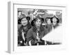 Women Volunteer Fire Fighters in Micanopy, Fla-null-Framed Photo