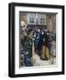 Women Voting, 1888-null-Framed Giclee Print